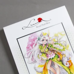 Aquarell Künstlerblock Luma DIN A4