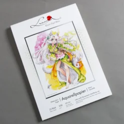 Aquarell Künstlerblock Luma DIN A4