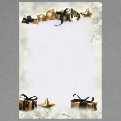 Bezaubernde Päckchen - 100 Blatt