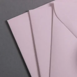 Briefumschläge DIN B6 Blush - Hellrosa 125x176 mm