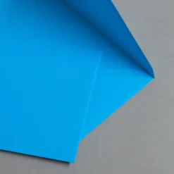 Briefumschläge DIN B6 Karibischblau 100 Stk.