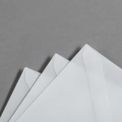 Briefumschläge Transparent Premium nassklebend DIN C5