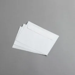 Briefumschläge Transparent Premium DIN C6 haftklebend