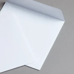 Briefumschläge Weiß Quadratisch 155 x 155 mm