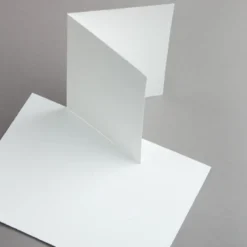Büttenkarten doppelt Alt Holländisch 116 x 171 mm