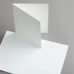 Büttenkarten doppelt Alt Holländisch 138 x 191 mm