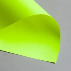 Clairefontaine Trophée Fluo - Neon Gelb DIN A3 80 g/m²