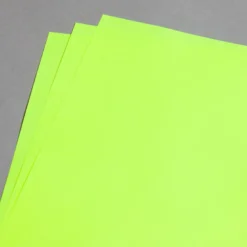 Clairefontaine Trophée Fluo - Neon Gelb DIN A3 80 g/m²