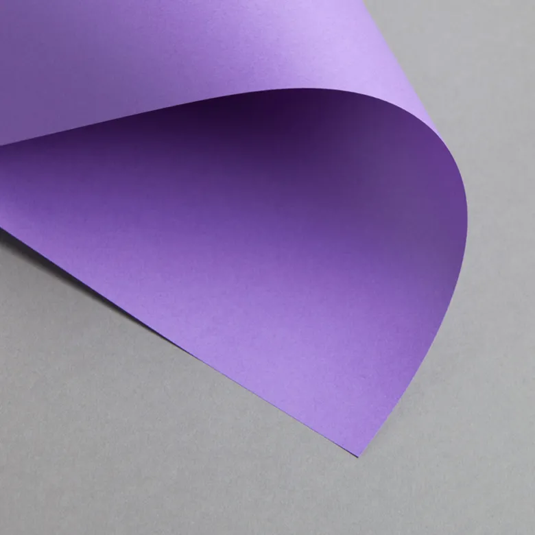 Clairefontaine Trophée Intensiv 80 g/m² DIN A4 Violett