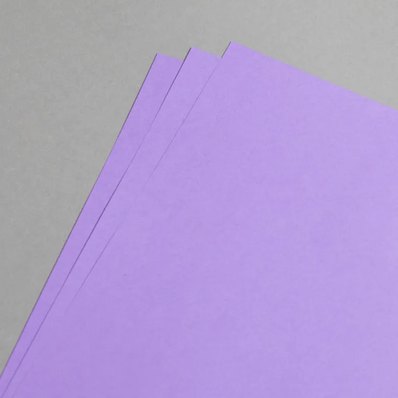 Clairefontaine Trophée Intensiv 80 g/m² DIN A4 Violett