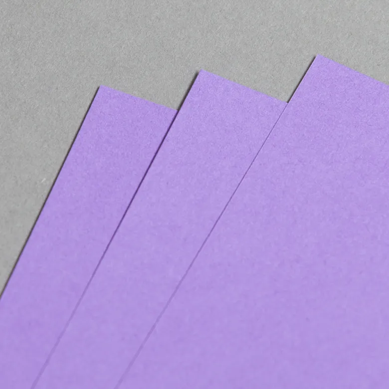Clairefontaine Trophée Intensiv 80 g/m² DIN A4 Violett