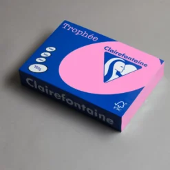 Clairefontaine Trophée Intensiv 160 g/m² DIN A4 Eosin