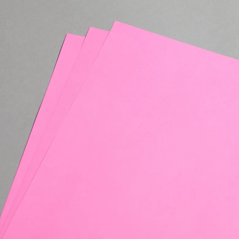 Clairefontaine Trophée Intensiv 160 g/m² DIN A4 Eosin