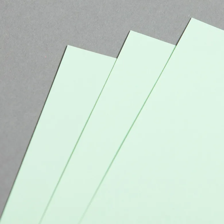 Clairefontaine Trophée Pastell 80 g/m² DIN A4 Grün
