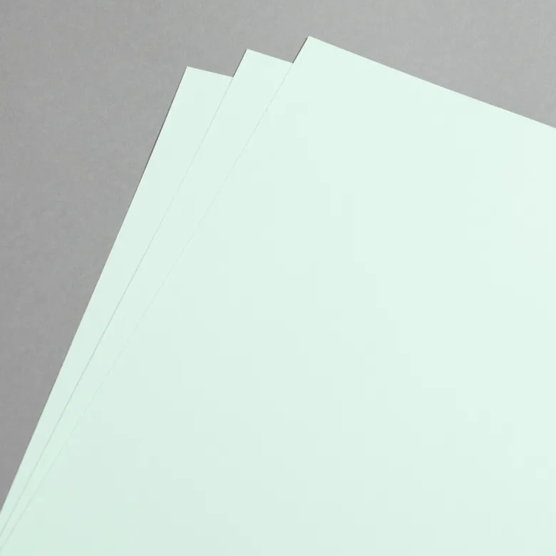 Clairefontaine Trophée Pastell 160 g/m² DIN A3 Hellgrün