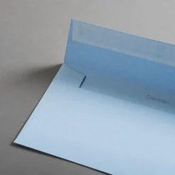Colorplan Briefumschläge DIN lang Hellblau