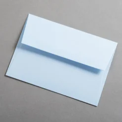 Colorplan Briefumschläge DIN B6 gerade Klappe Hellblau
