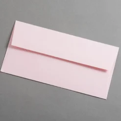 Colorplan Briefumschläge DIN lang Rosa
