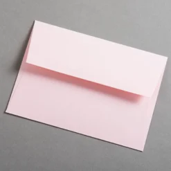 Colorplan Briefumschläge DIN B6 gerade Klappe Rosa