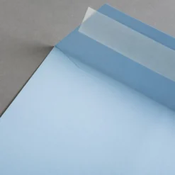 Colorplan Briefumschläge DIN C4 Hellblau