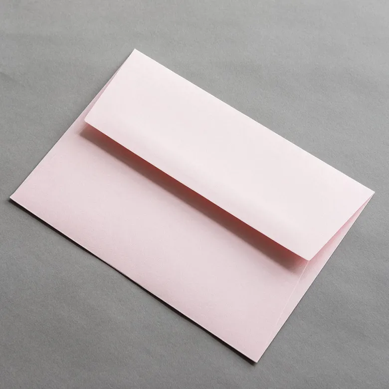 Colorplan Briefumschläge DIN C5 Rosa
