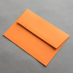 Colorplan Briefumschläge DIN C5 Orange