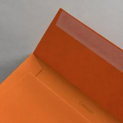Colorplan Briefumschläge DIN C5 Orange