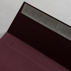 Colorplan Briefumschläge DIN C5 Weinrot