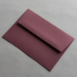 Colorplan Briefumschläge DIN C5 Weinrot