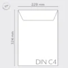 Colorplan Briefumschläge DIN C4