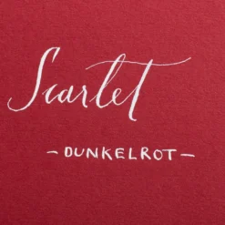 Colorplan Briefumschläge DIN B6 nassklebend spitze Klappe Dunkelrot