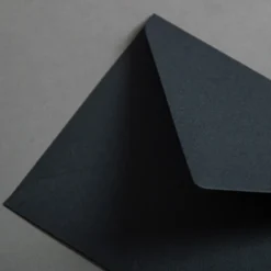 Colorplan Briefumschläge DIN B6 spitze Klappe Schiefergrau