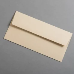 Colorplan Briefumschläge DIN lang Walnuss