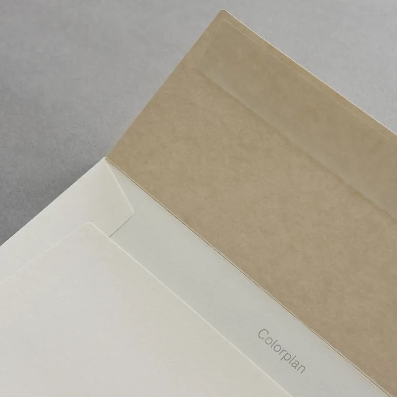 Colorplan Briefumschläge DIN C5 Chamois