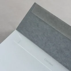 Colorplan Briefumschläge DIN C5 Eisblau