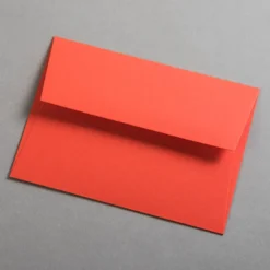 Colorplan Briefumschläge DIN C6 Hellrot
