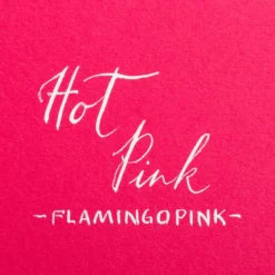 Colorplan Briefumschläge DIN C6 Flamingopink