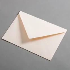 Colorplan Briefumschläge DIN B6 nassklebend spitze Klappe Chamois
