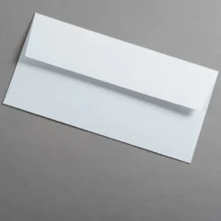 Colorplan Briefumschläge DIN lang Hellgrau