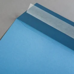 Colorplan Briefumschläge DIN C4 Stahlblau