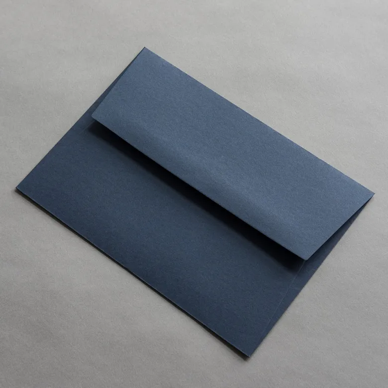 Colorplan Briefumschläge DIN C5 Dunkelblau