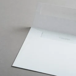 Colorplan Briefumschläge DIN B6 gerade Klappe Hellgrau