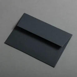 Colorplan Briefumschläge DIN B6 gerade Klappe Schiefergrau