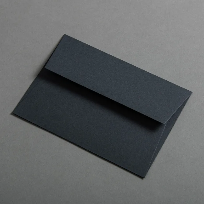 Colorplan Briefumschläge DIN B6 gerade Klappe Schiefergrau