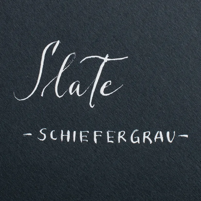 Colorplan Briefumschläge DIN B6 gerade Klappe Schiefergrau