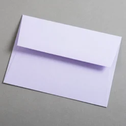Colorplan Briefumschläge DIN B6 gerade Klappe Lavendel