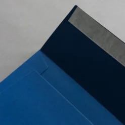 Colorplan Briefumschläge DIN C5 Blau