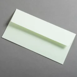 Colorplan Briefumschläge DIN lang Pistaziengrün