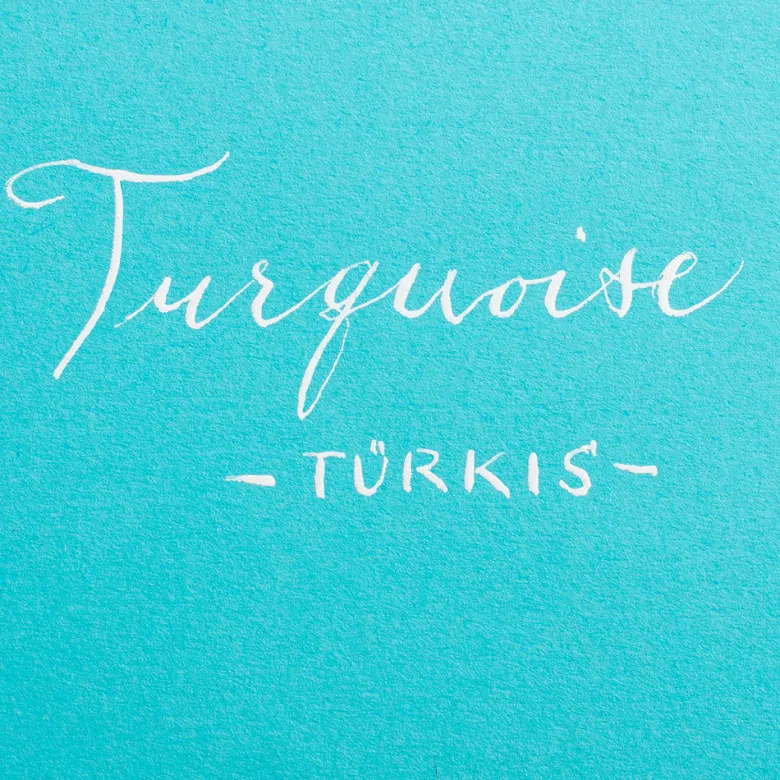 Colorplan Briefumschläge DIN C5 Türkis