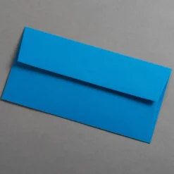 Colorplan Briefumschläge DIN lang Meerblau